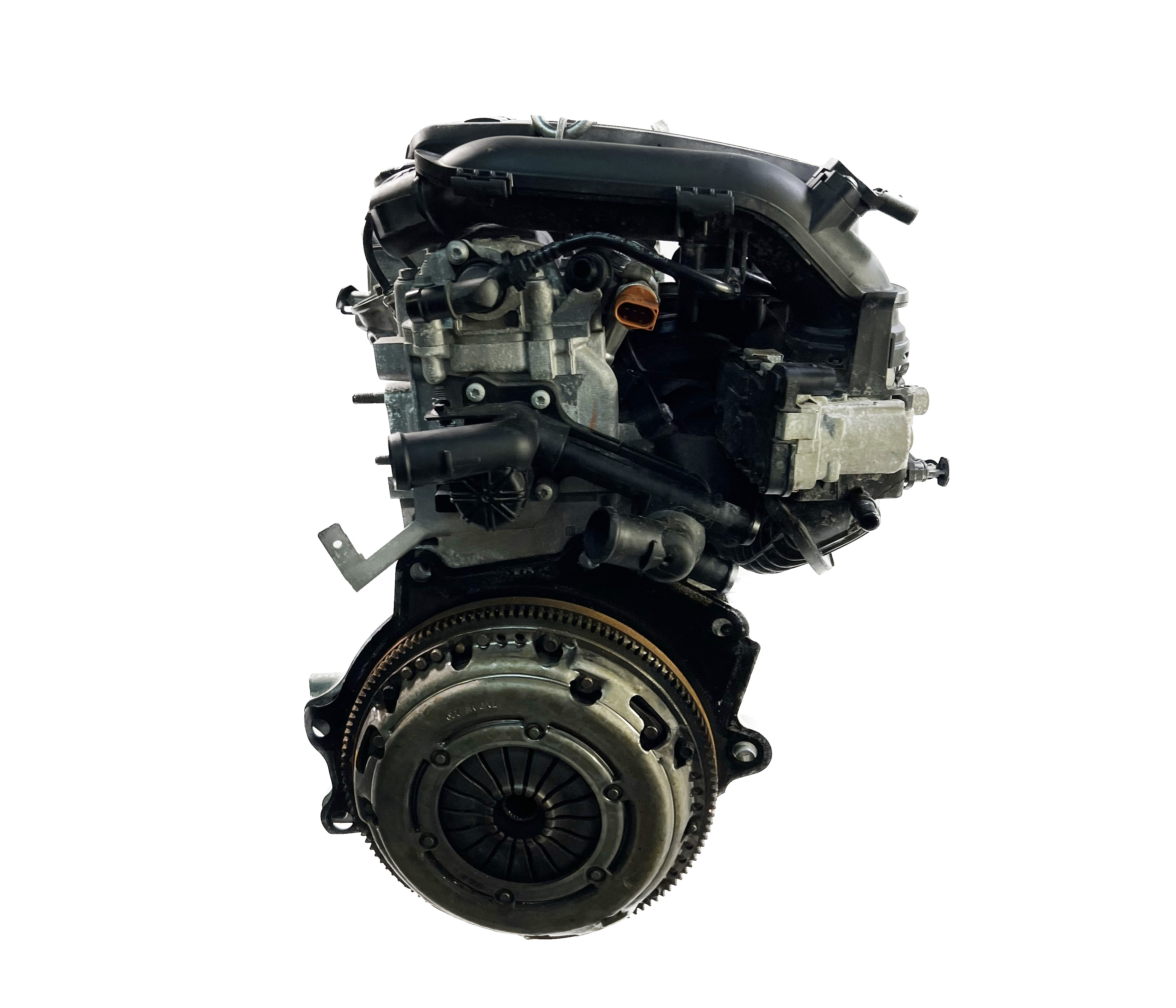 Skoda Fabia Motor Kolben 1.2 TSI Benzin 77kW (105 HP) 2010 Heckklappe  (10-14