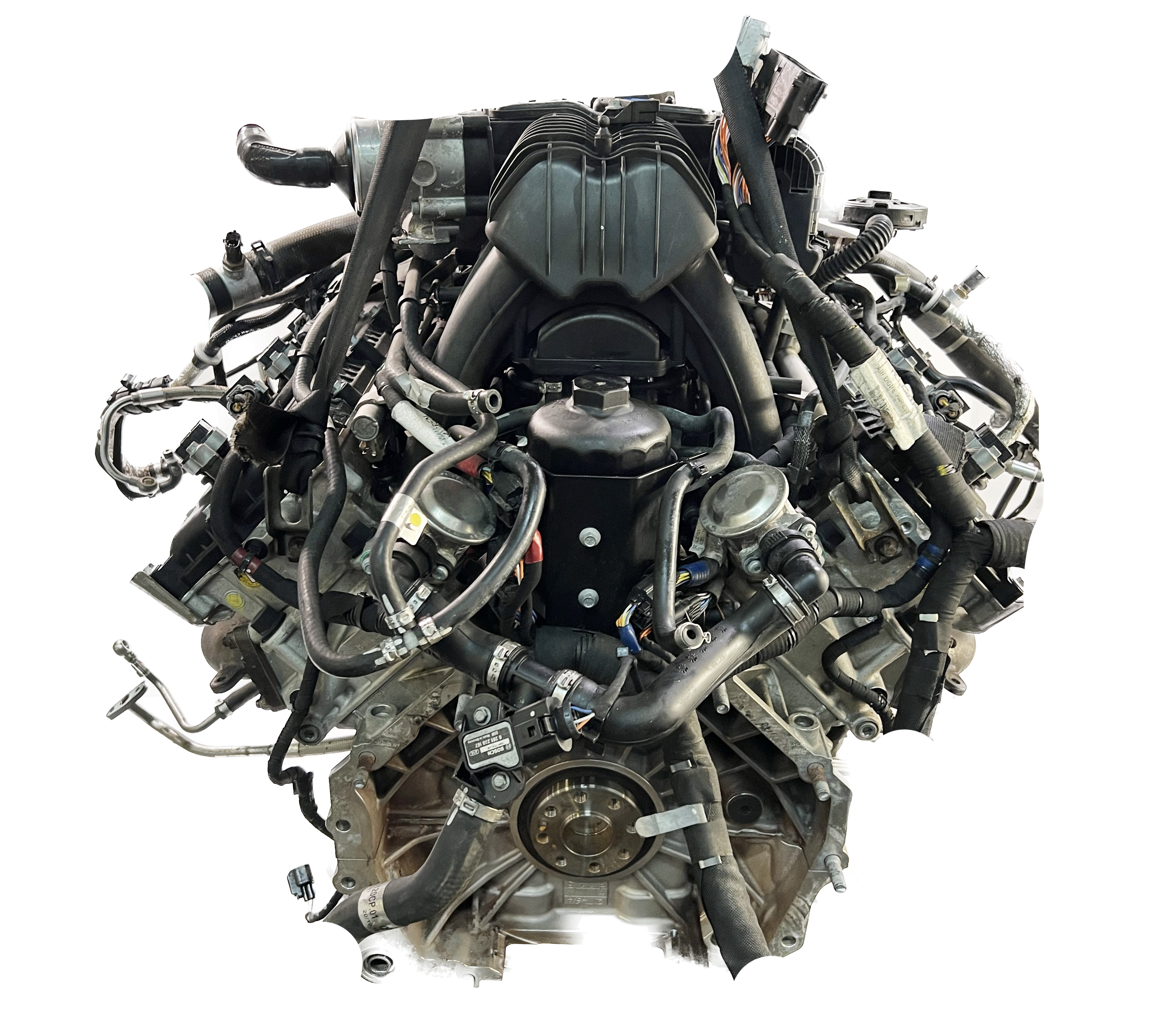 Motor für McLaren 650S 650 S Coupe Spider 3,8 V8 M838T 28.000 KM