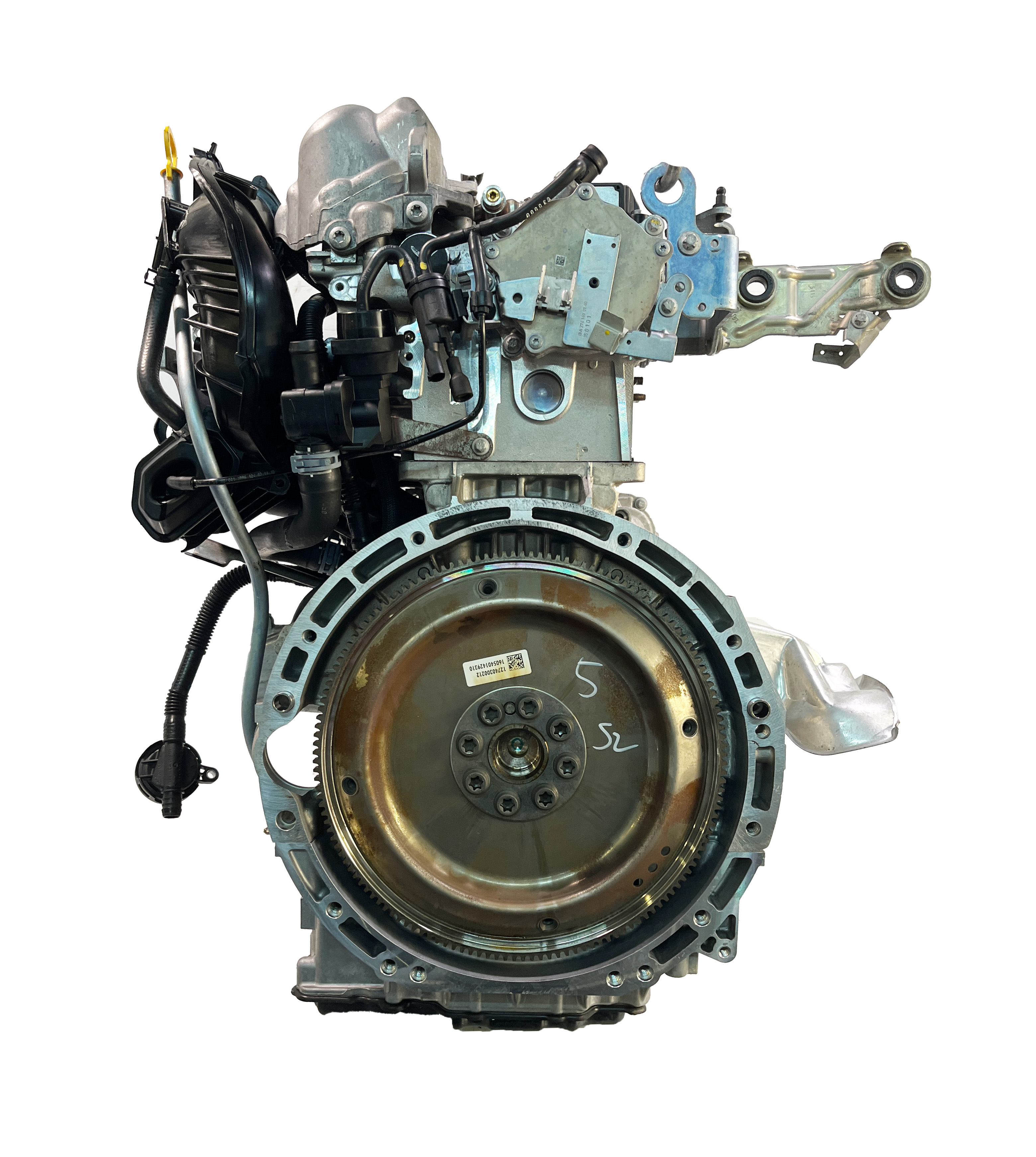 Engine for Mercedes Benz C-Class W205 2.0 C 300 M274.920