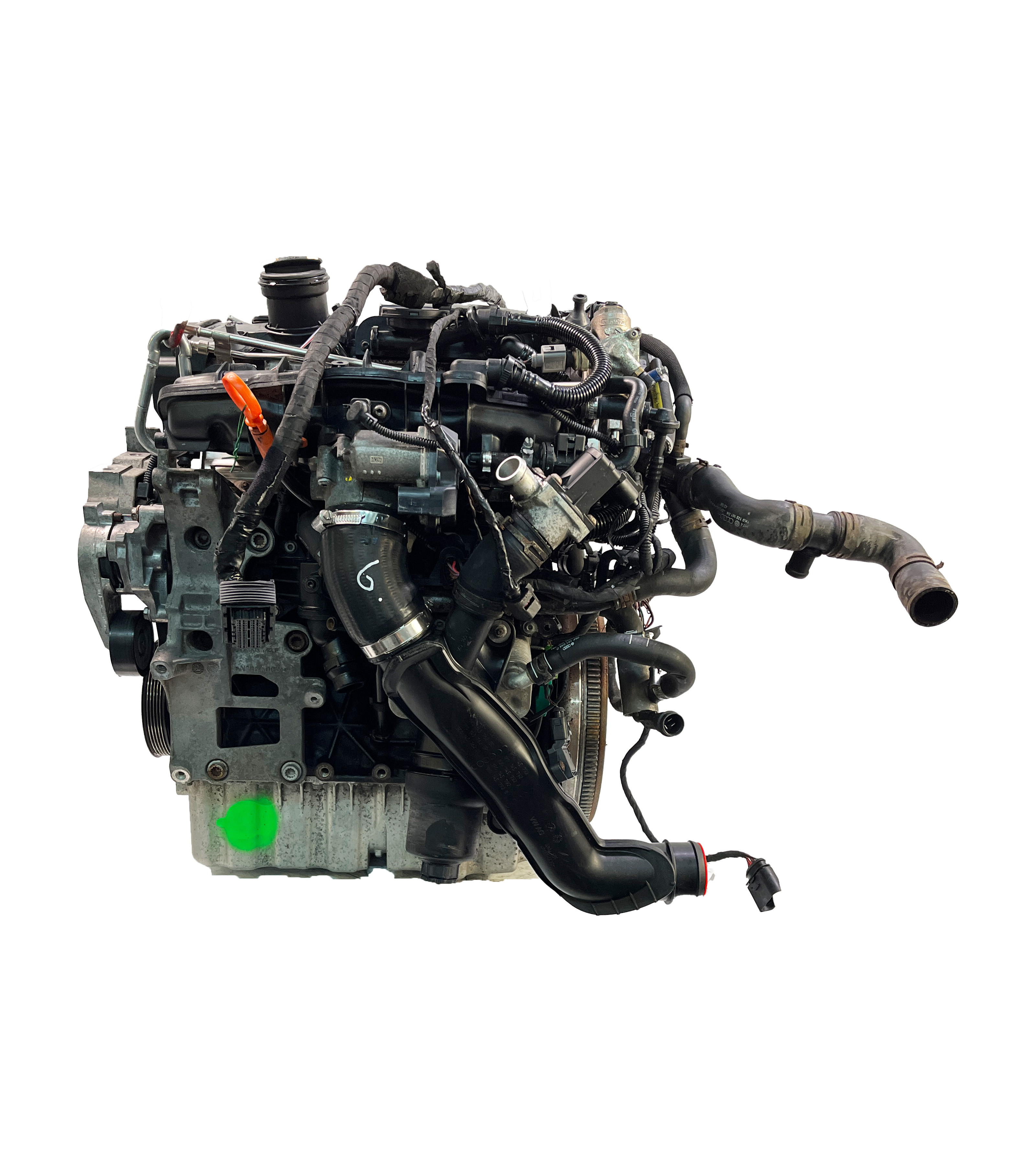 Bremsleitungen für Audi A3 8P 2.0 TFSI quattro 200 PS Benzin 147 kW 2004 -  2013 BPY ▷ AUTODOC