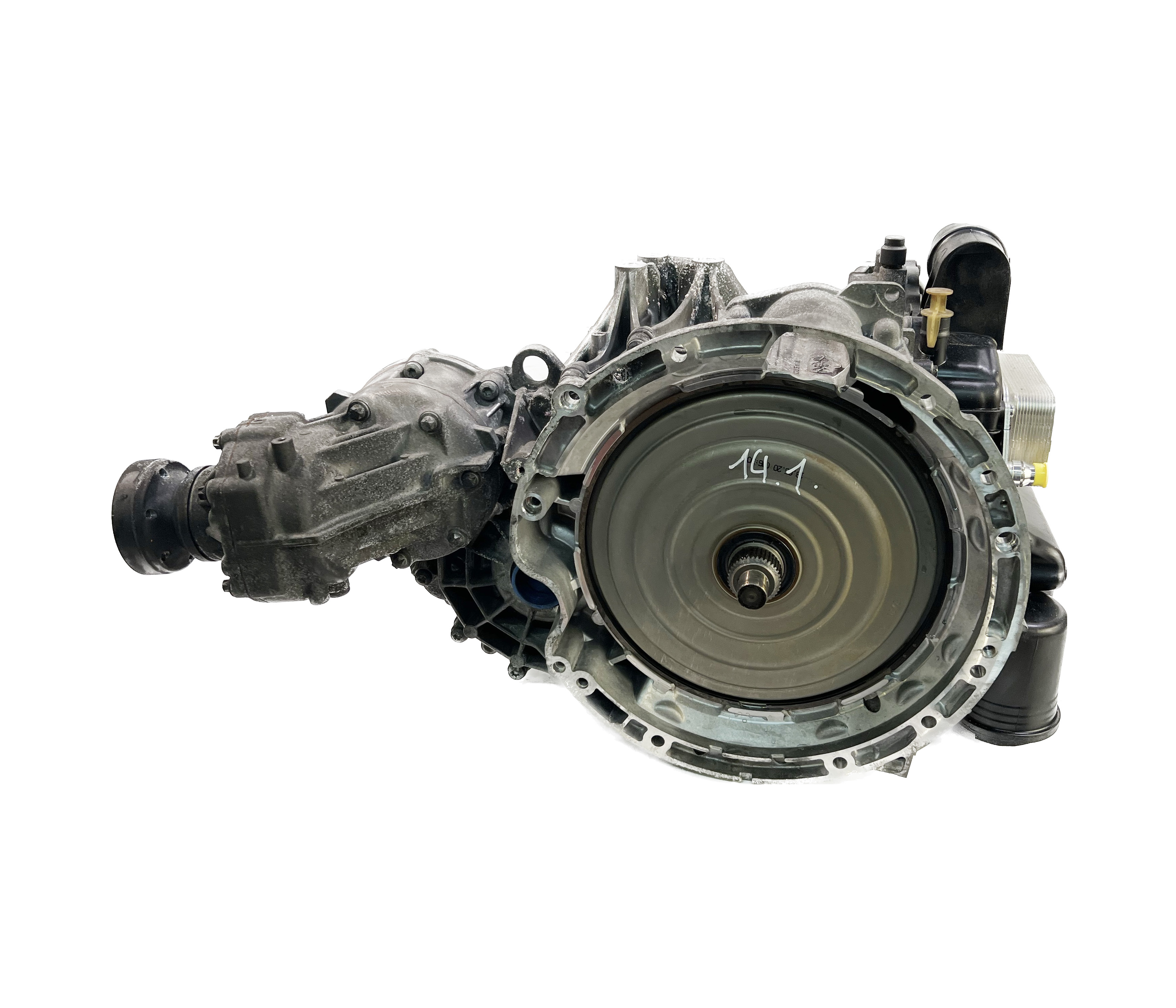 Automatikgetriebe für Mercedes Benz 2,0 45 S 4 Matic+ AMG 724.115 A2473703300