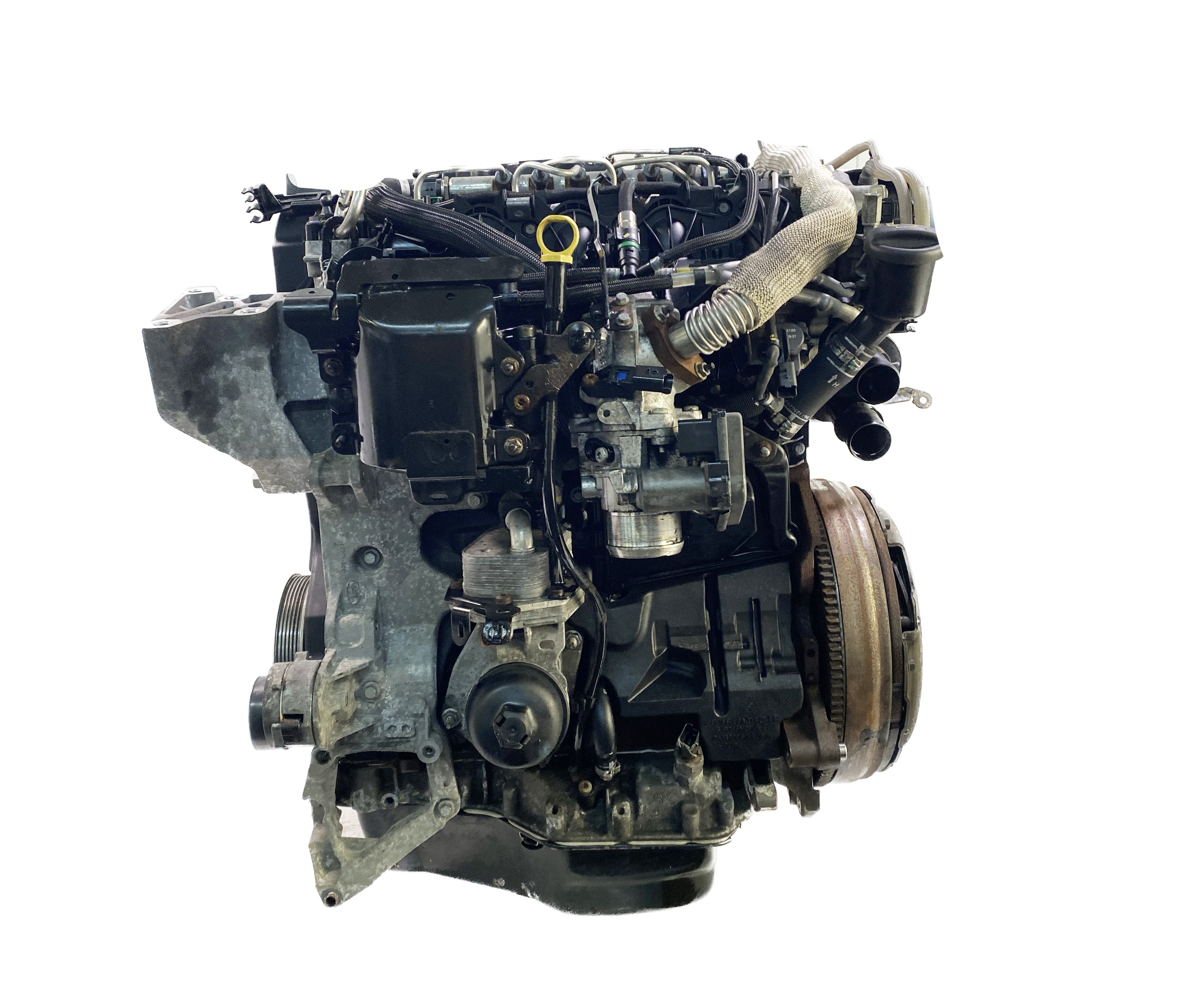 Motor für Land Rover Range Rover Evoque 2,2 D 224DT LR022075 143.000 KM