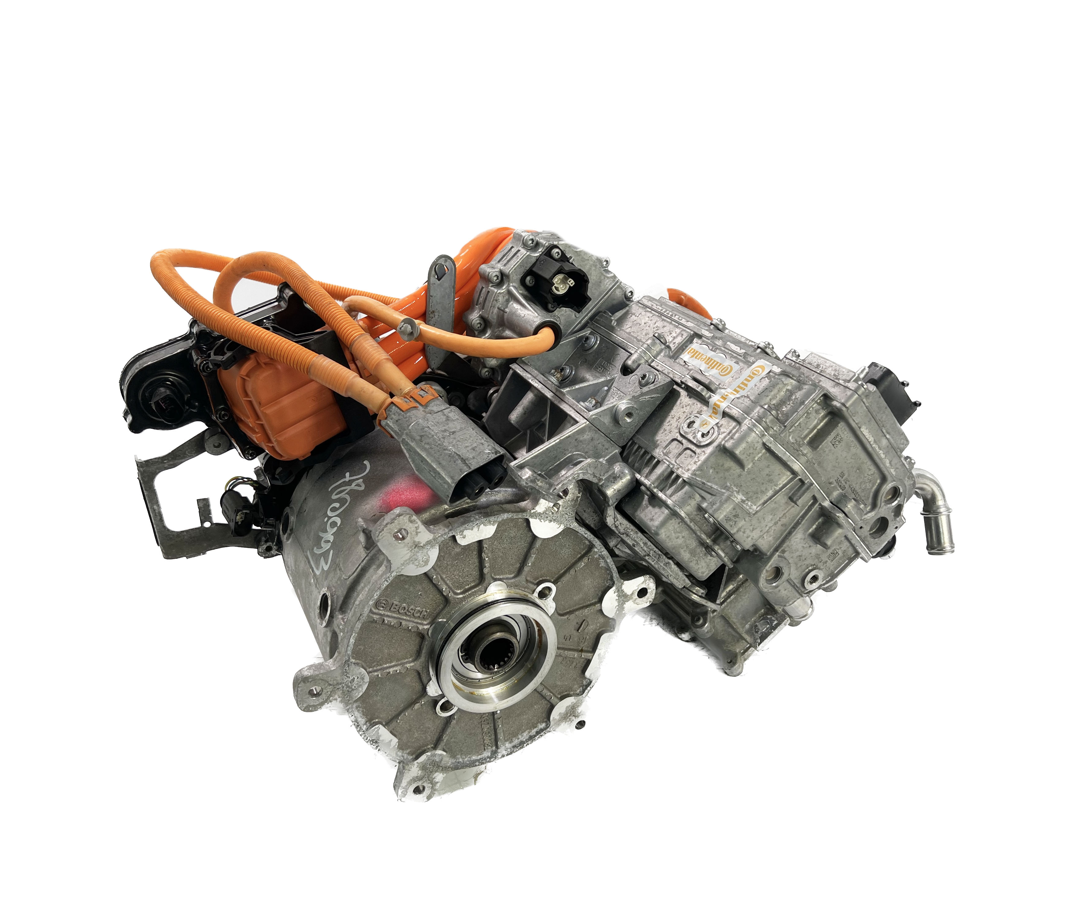 Elektro Elektromotor Motor für Smart Fortwo 5AL 780.993 EM780.993 A4519007802