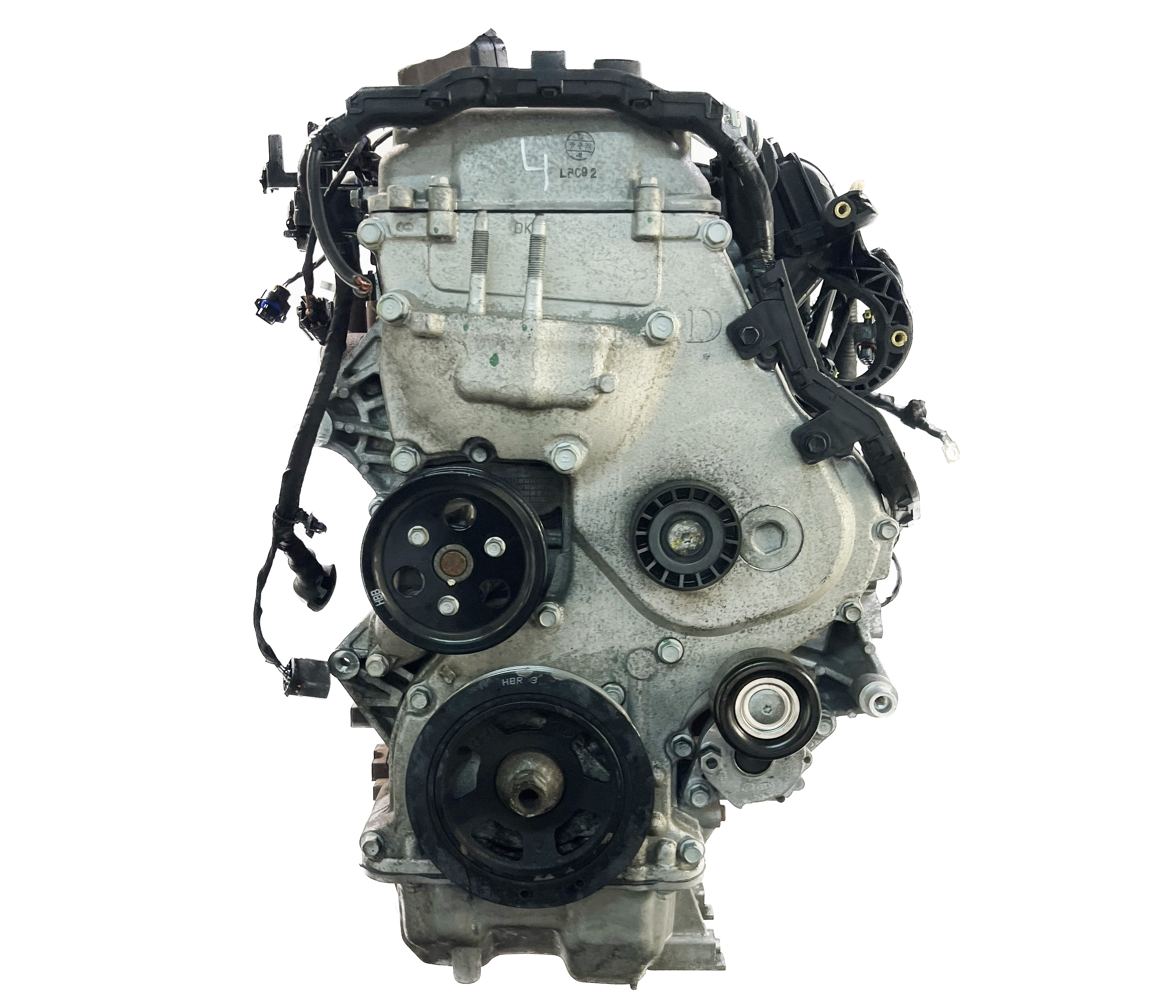 Engine for Hyundai i30 I30 GD 1.6 CRDI Diesel D4FB Z59712AZ00 131.000 KM |  eBay
