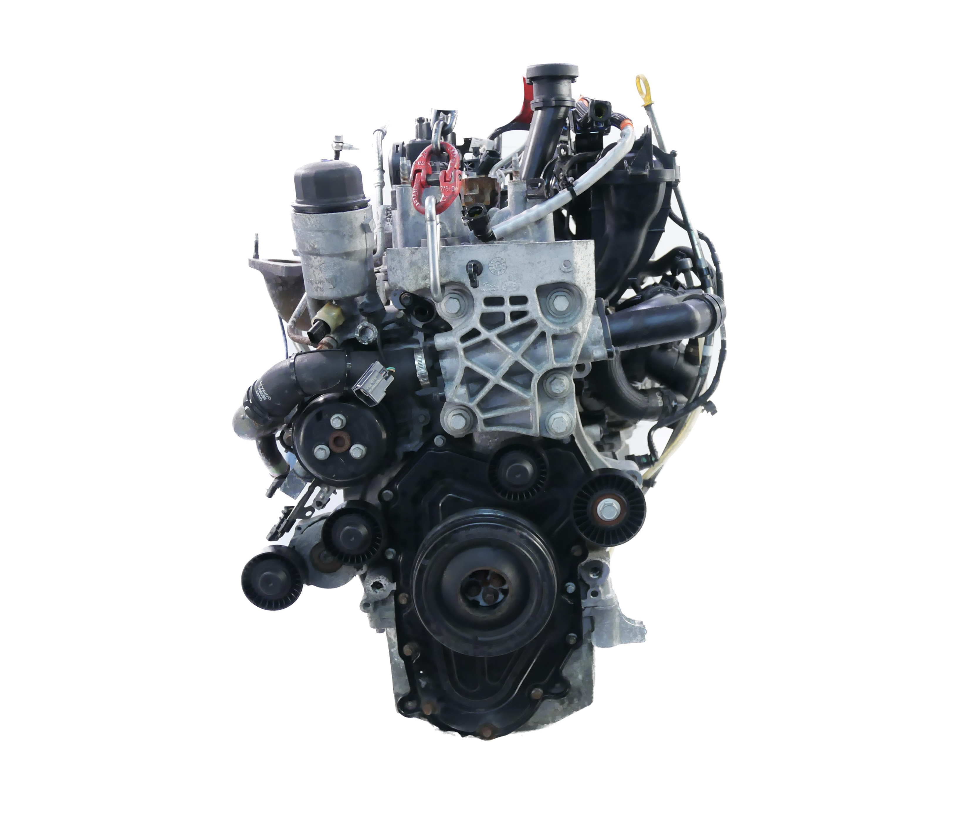 Engine for Land Rover Discovery Sport L550 2.0 TD4 Diesel 4x4 204DTD