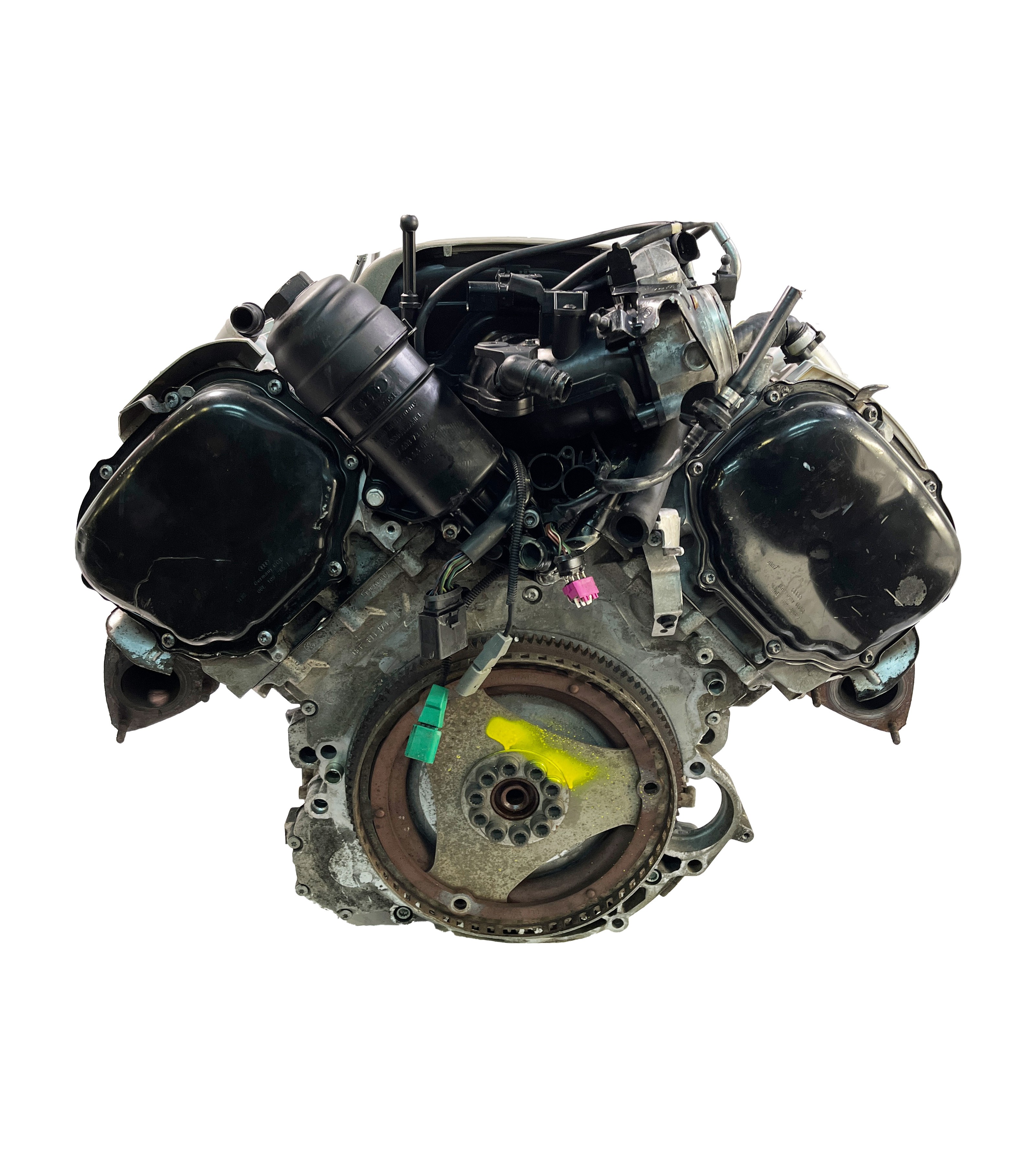 Motor für Audi A4 B7 A6 C6 3,2 FSI quattro V6 BKH AUK 06E100031D