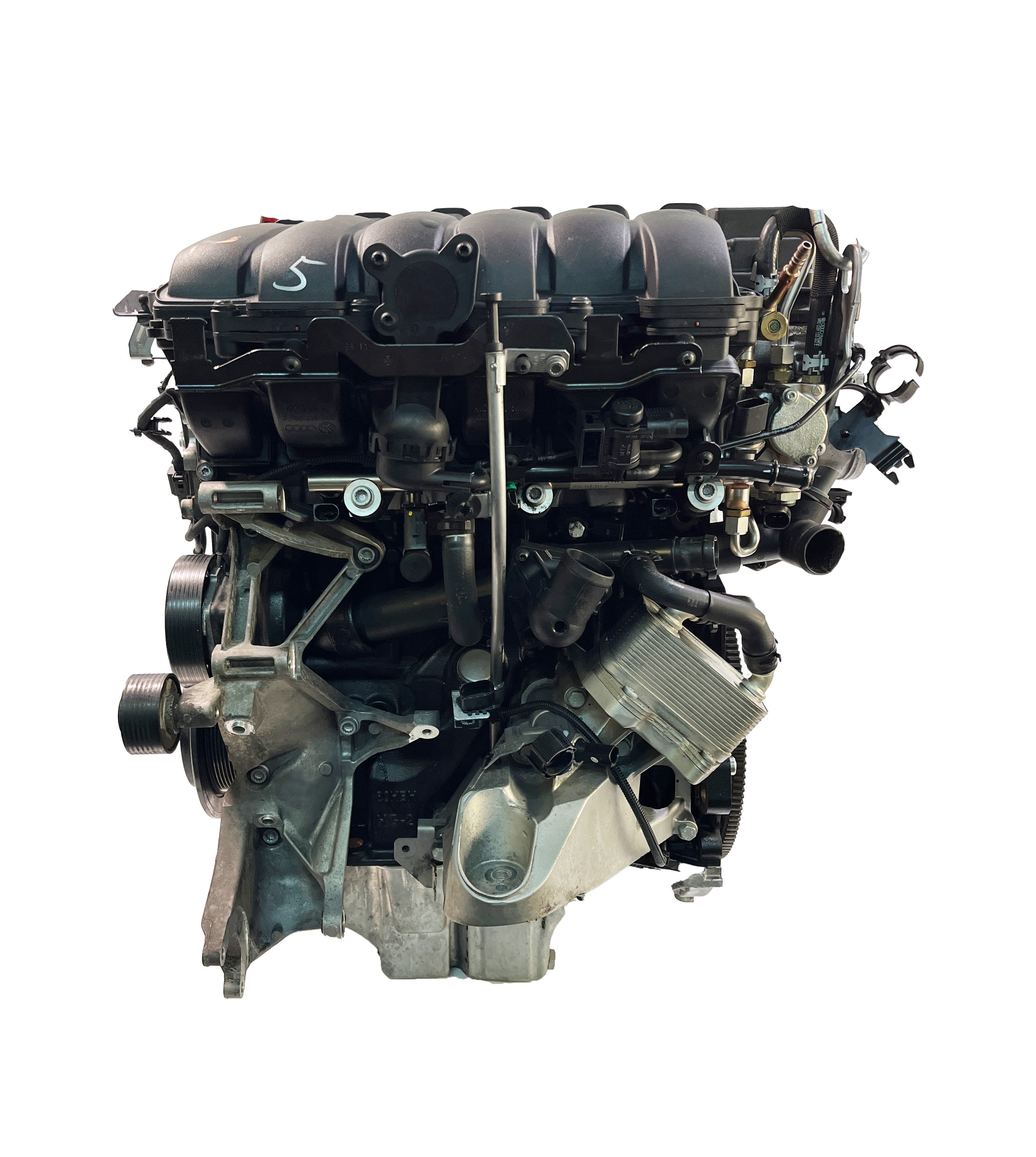 Motor für VW Touareg 3,6 V6 FSI CGR CGRA 03H100037G