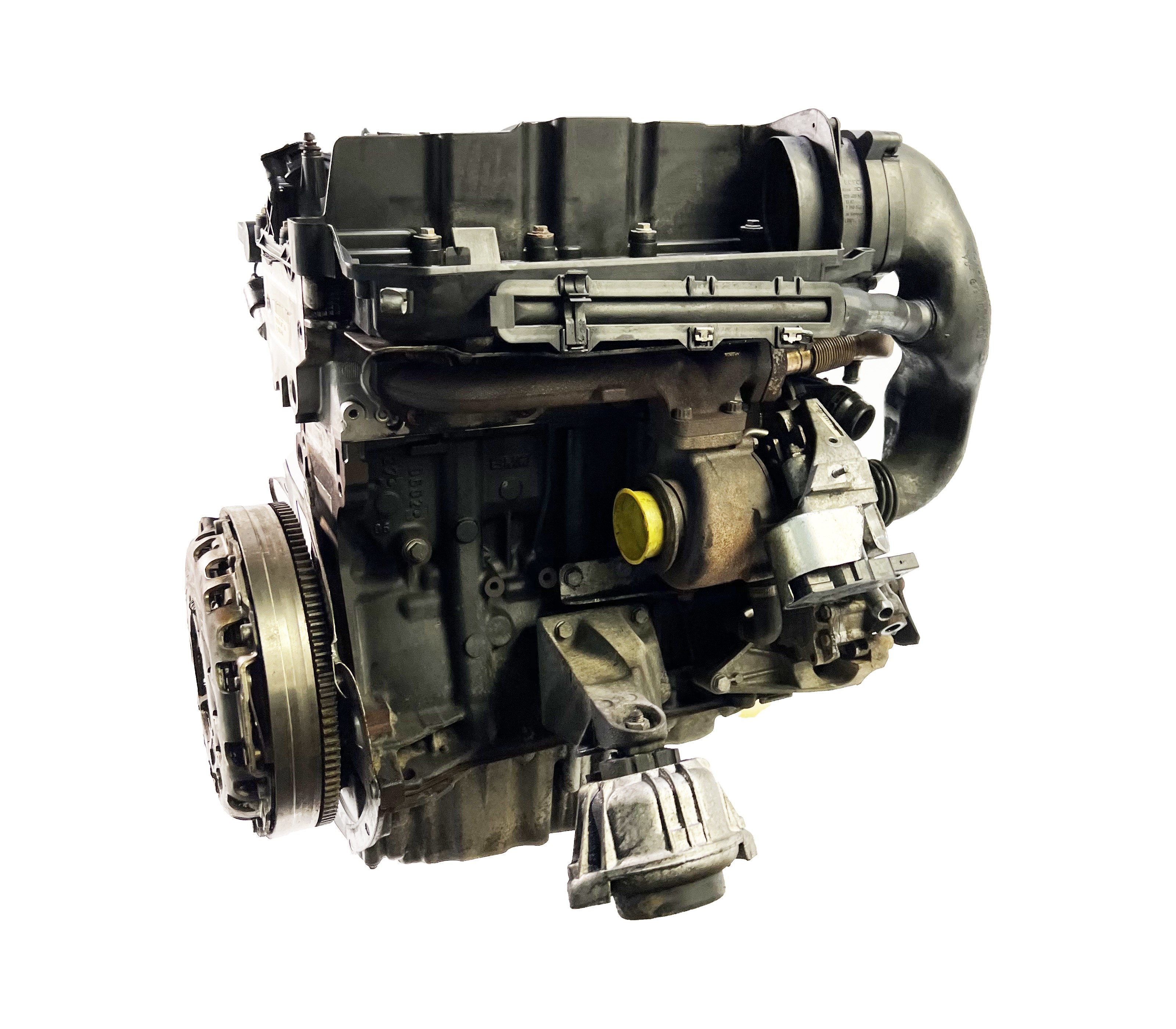 Motor für BMW 3er E90 E91 320d 2,0 D Diesel 204D4 M47D20 M47 11000441268