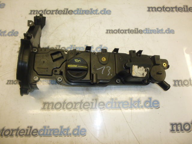 Ventildeckel Ford Mondeo IV BA7 1,6 TDCi T1BB 9689112980
