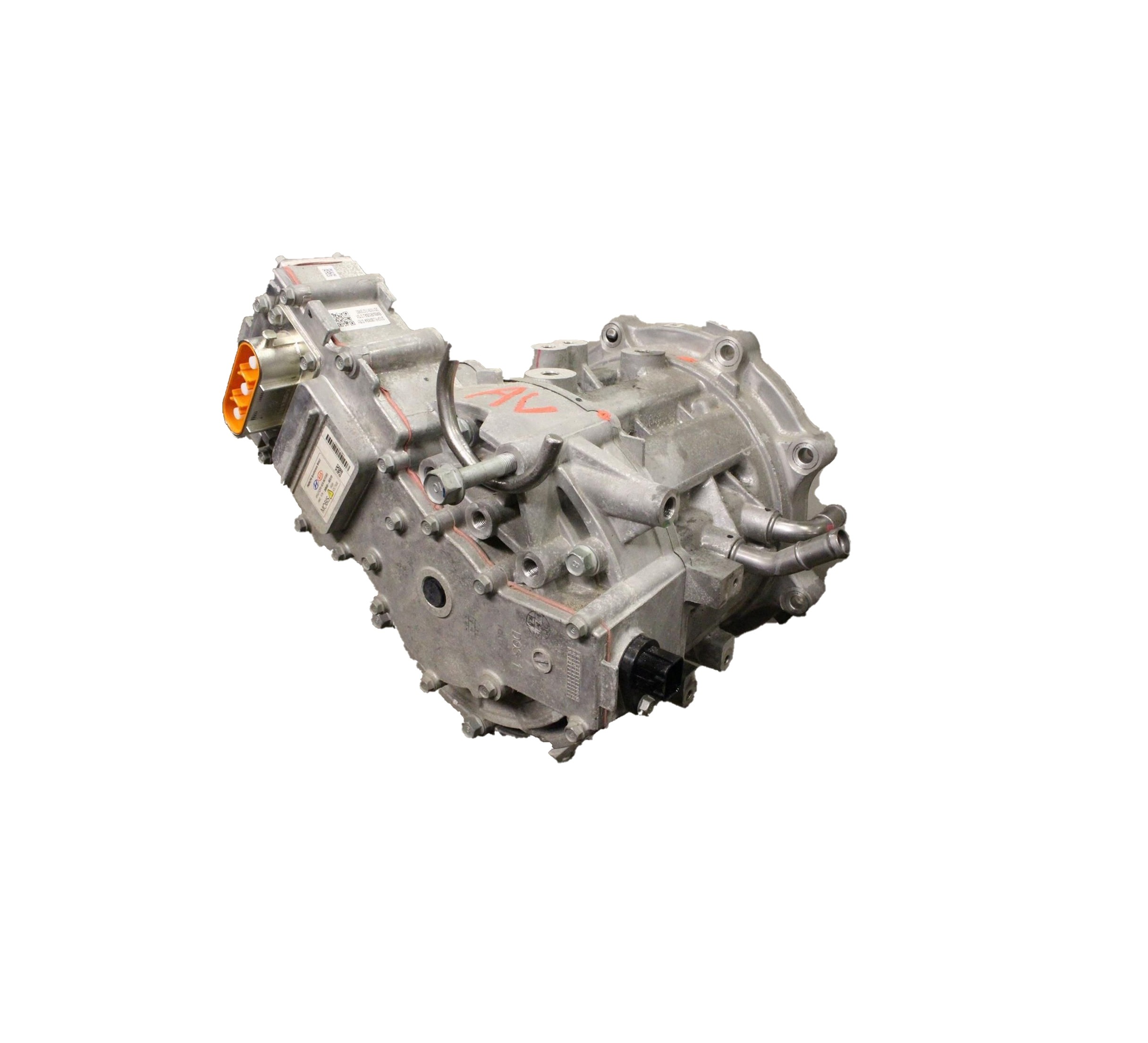 Elektromotor Motor für Hyundai Ioniq Electric EM09 36500-0E500 36501-0E500 