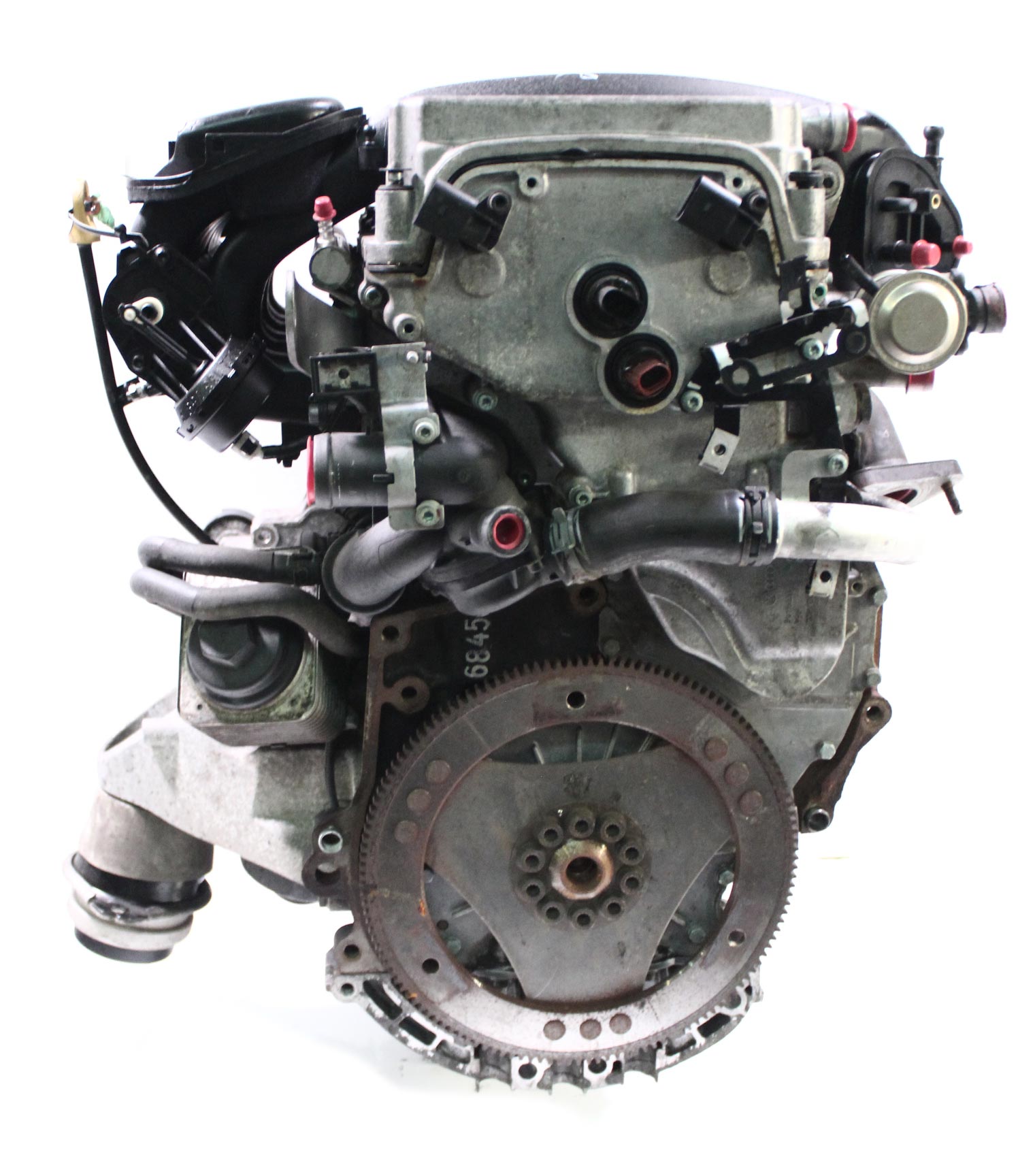 Engine 2005 Porsche Cayenne 3.2 VR6 gasoline BFD 250 HP