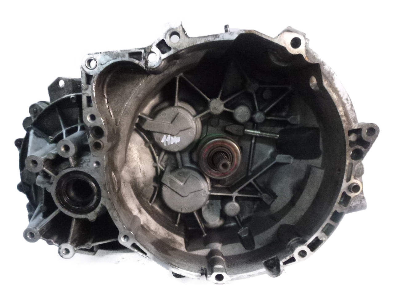 Getriebe Schaltgetriebe Volvo S40 I V40 1,9 DI D4192T3 T161368 P30616141 1023825