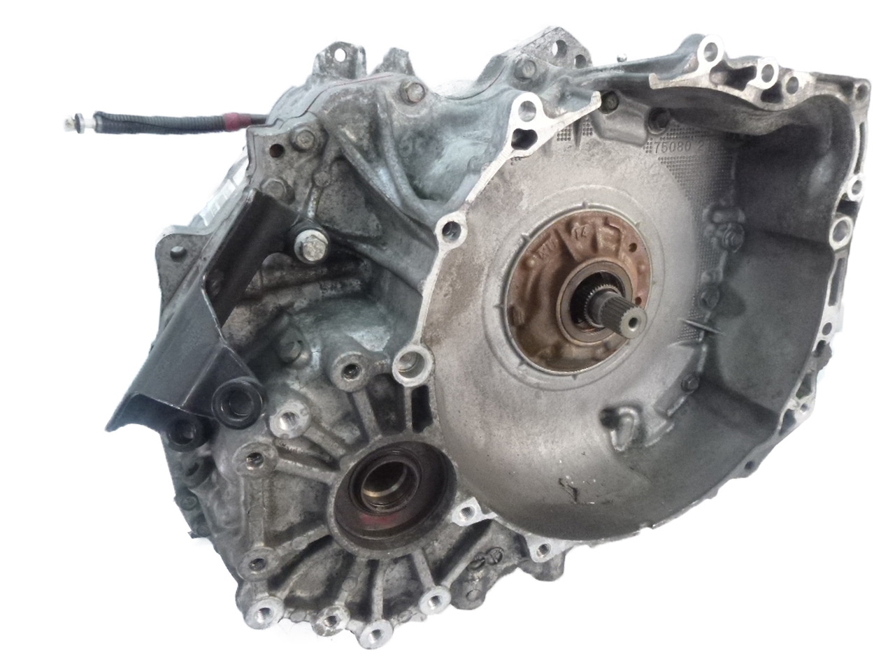Getriebe Automatikgetriebe Volvo S80 XC60 S60 V60 2,4 Diesel D5244T10 31256286