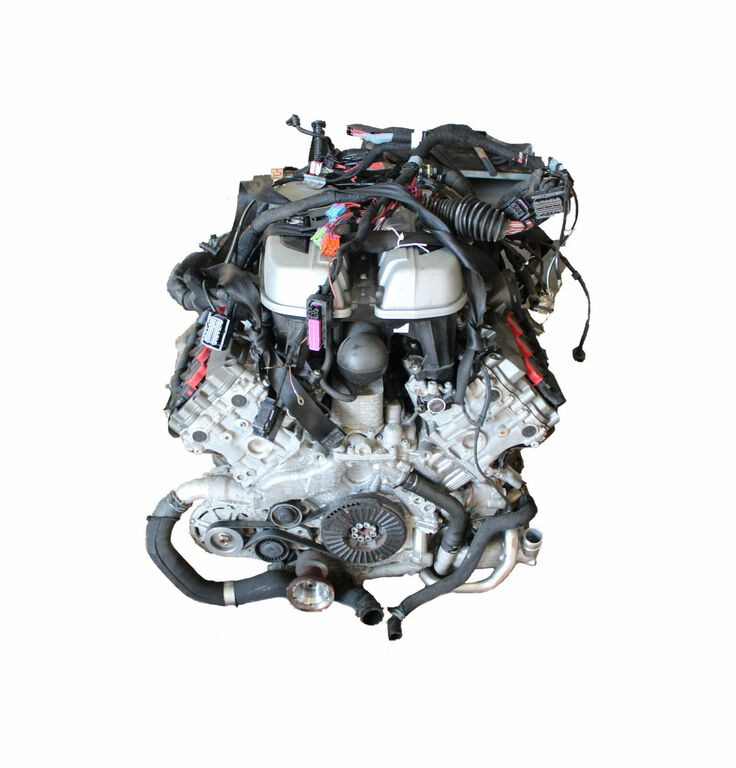 Engine for Skoda Superb 3U 2.8 V6 petrol AMX 078100032D 193 hp